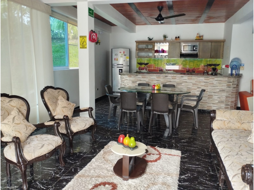 Venta Casa Quinta Melgar Tolima - 5