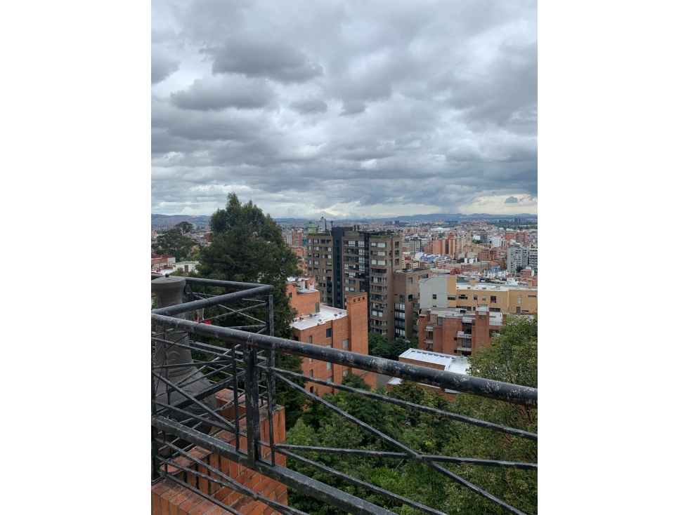 Penthouse en venta Rosales 280 m2 con terraza 56 m2 — foto 2