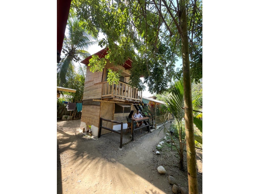 Hotel en Venta Palomino, La Guajira 1500 m2 - 4
