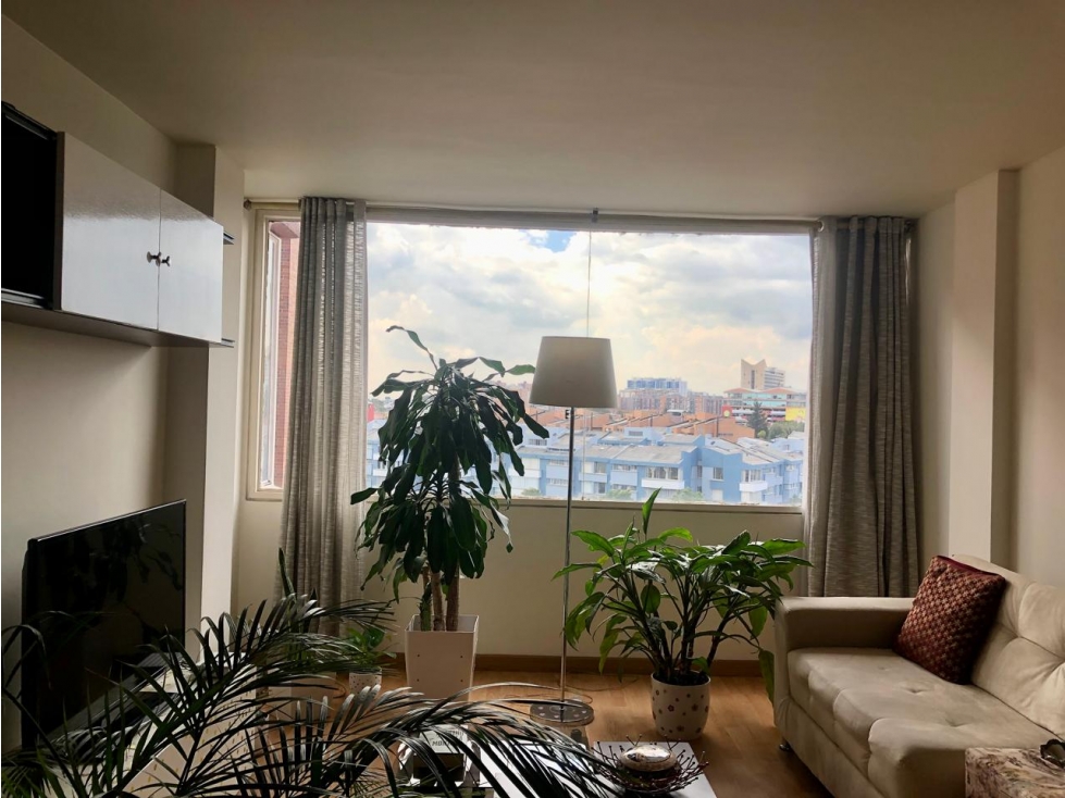 Vendo Apartamento en la Floresta 79 m2 — foto 3