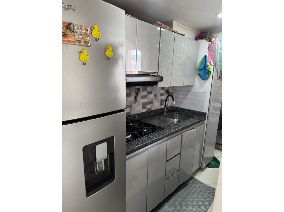 Venta de Apartamento Casa Linda 44 m2