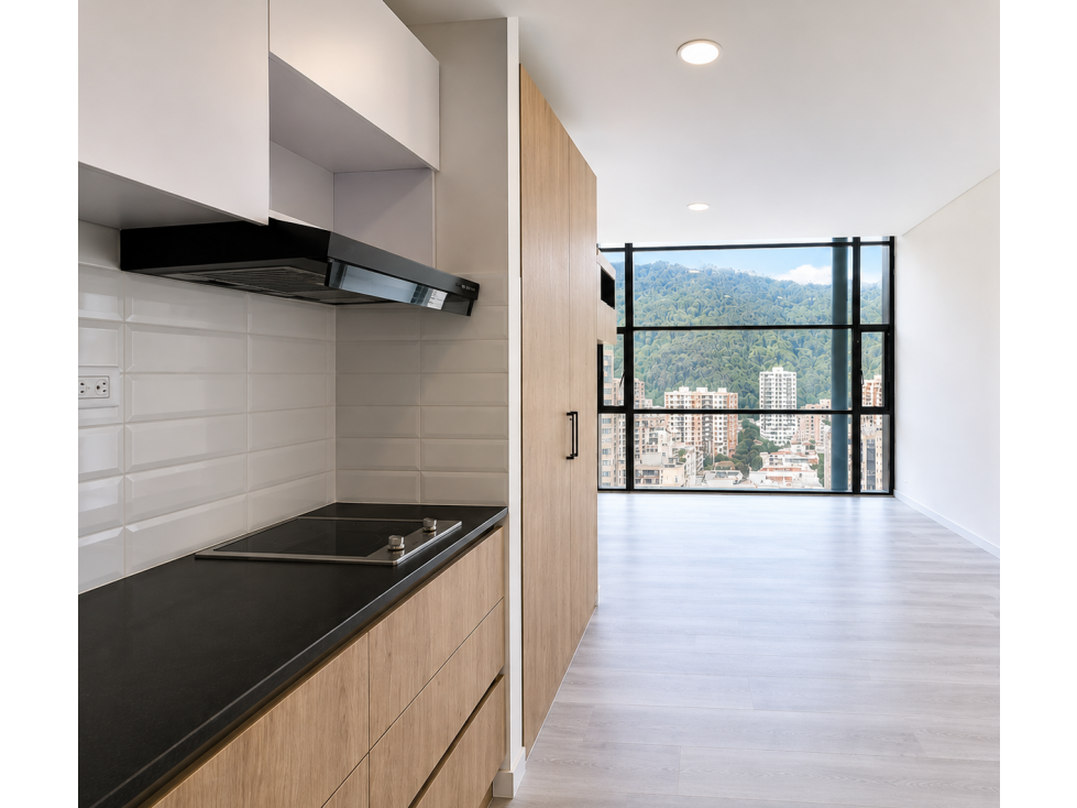 Apartaestudio en Venta Samper — foto 2