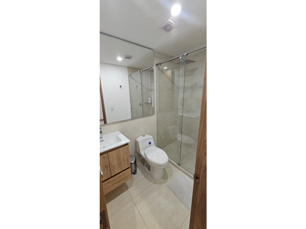 Apartamento en Arriendo Amoblado Virrey 101 m2 — foto 6