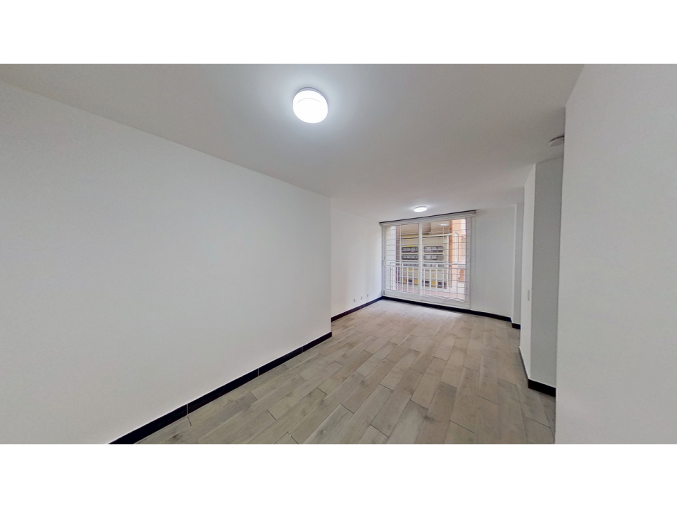 Vendo Apartamento en Madelena 37 m2