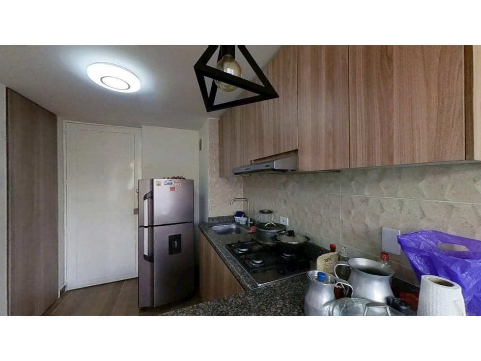 Vendo en Apartamento en Ricaurte 31 m2 — foto 3