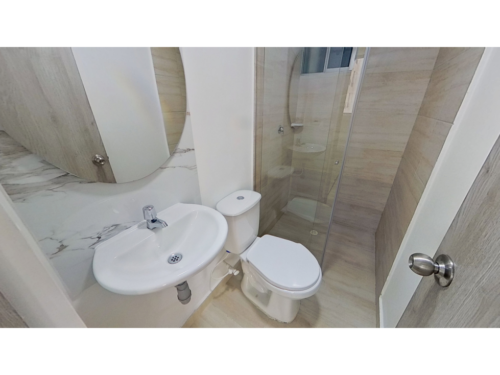 Vendo en Apartamento en Torres de San Rafael 43 m2 — foto 4