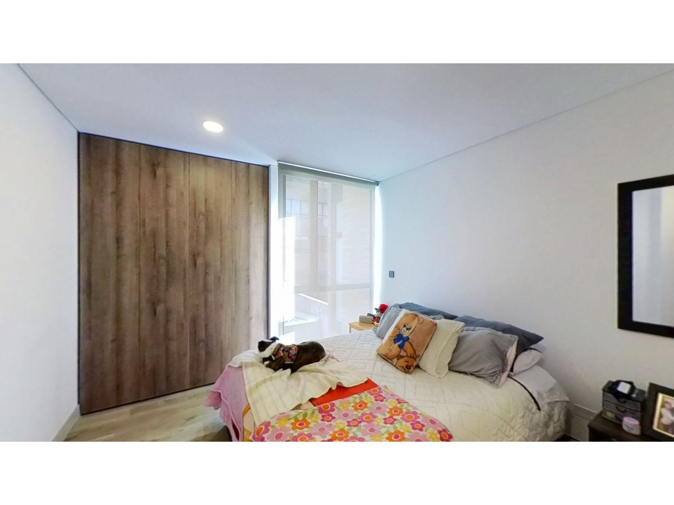 Apartamento en venta 53 m2 Chico. — foto 3