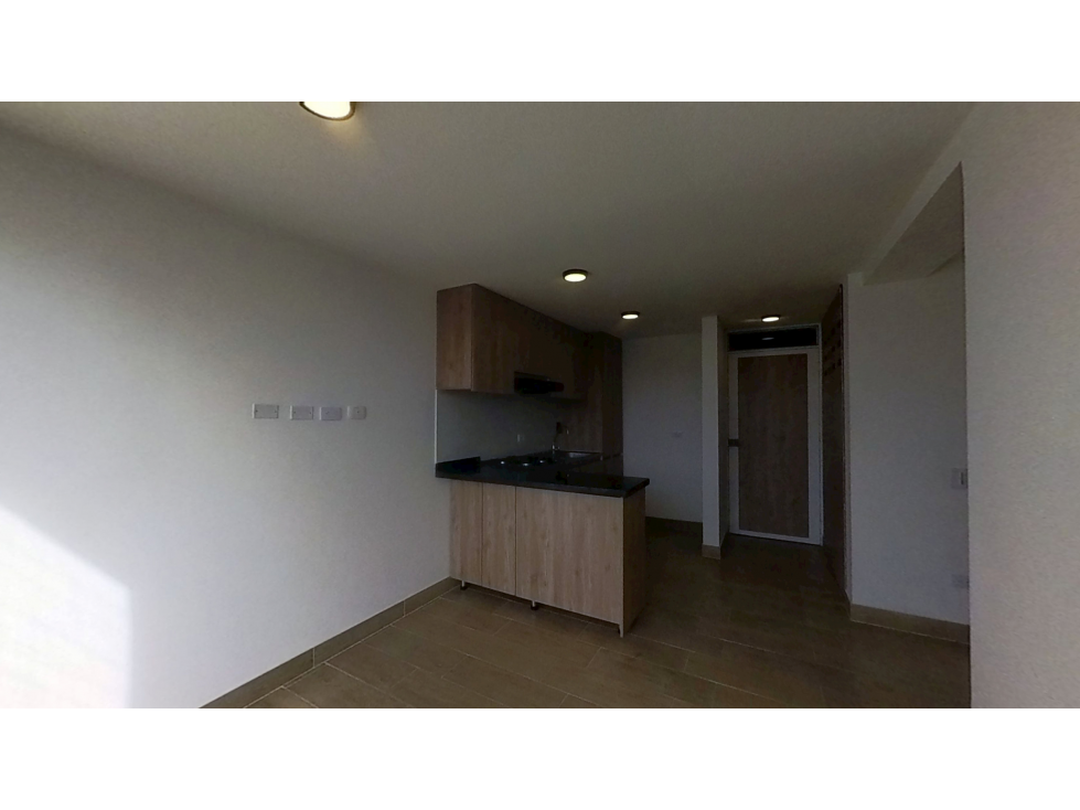 Apartamento en venta en Madelena 41m2 — foto 4