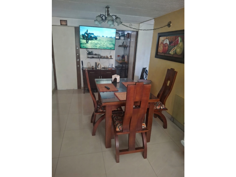 Venta en Apartamento San Antonio 80 m2