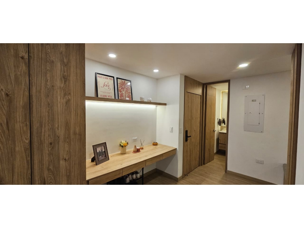 Apartamento en Arriendo Amoblado Virrey 101 m2 — foto 5