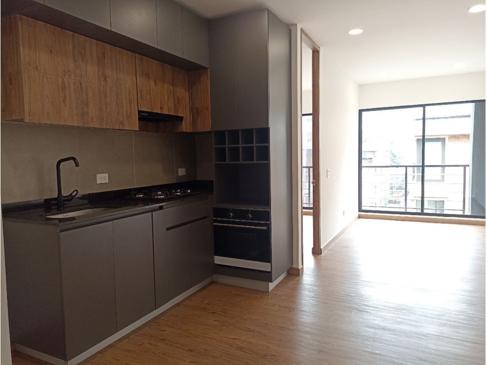 Apartamento en venta San Patricio 46 — foto 2