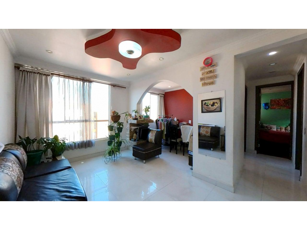 Apartamento en Venta en las Margaritas 50 m2