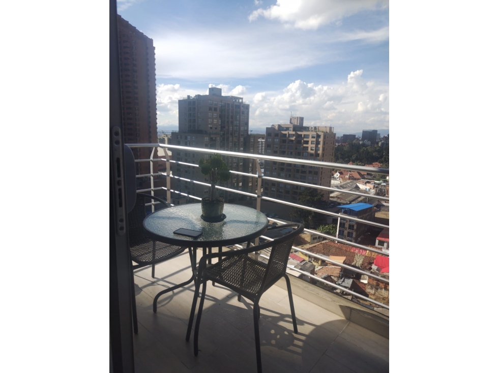Arriendo Apartamento en San Martin Amoblado