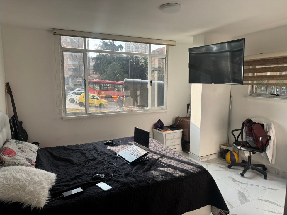 Venta Apartamento en Teusaquillo 97 m2 — foto 6