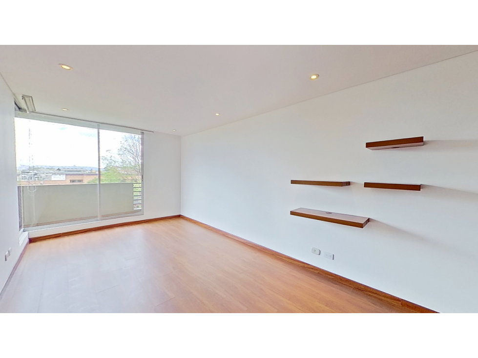 Venta de Apartamento en Teusaquillo 77 m2 - 2