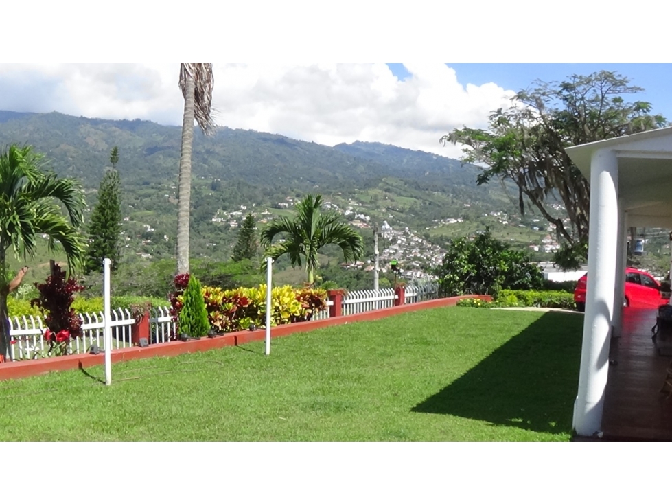 CASA CAMPESTRE EN VENTA FUSAGASUGA - 2