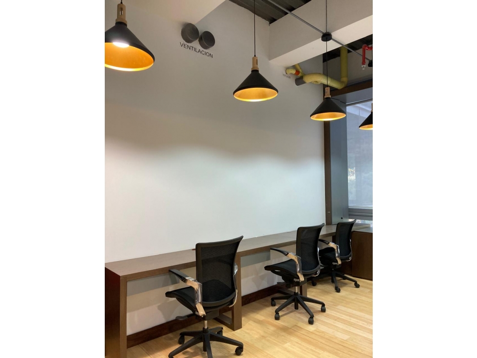 Oficina en Arriendo North Point — foto 6