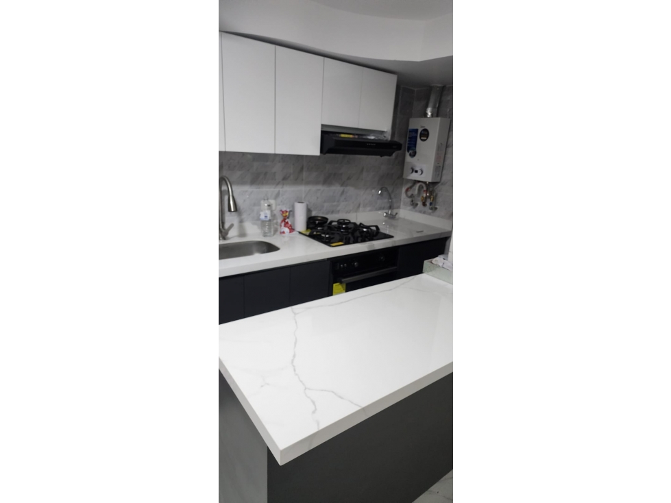 Apartamento en venta de 39 m2 Tibana — foto 2