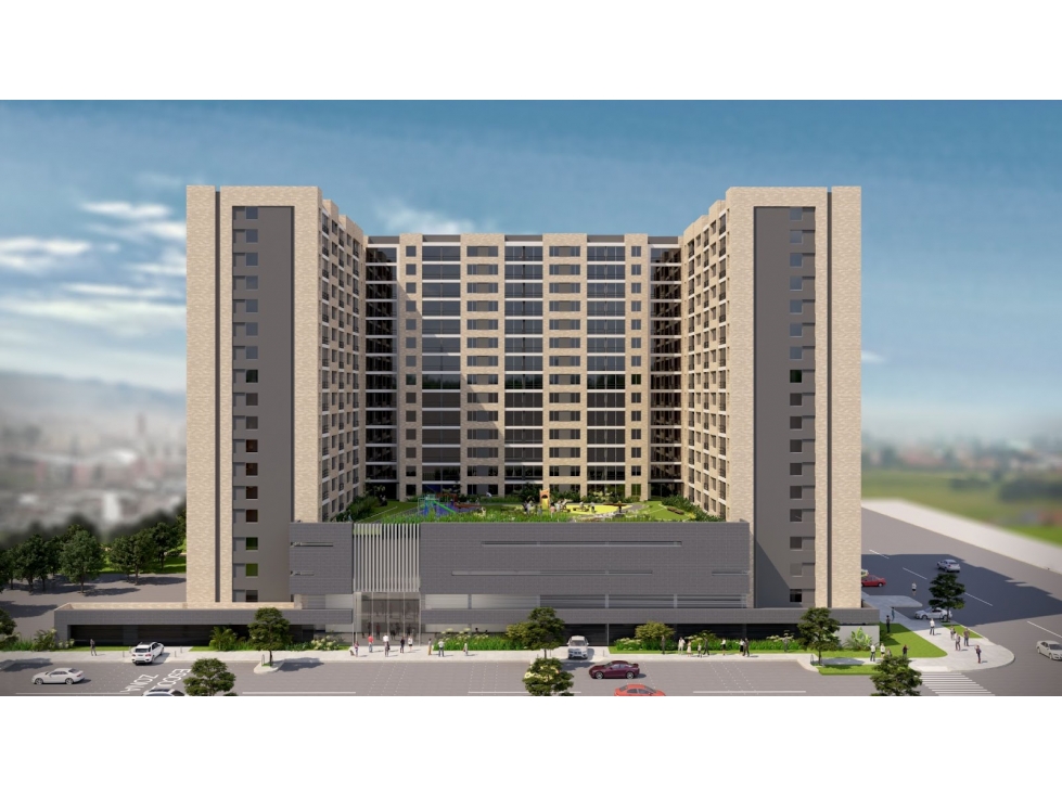 Apartamento en venta de 26 m2 Colina — foto 2