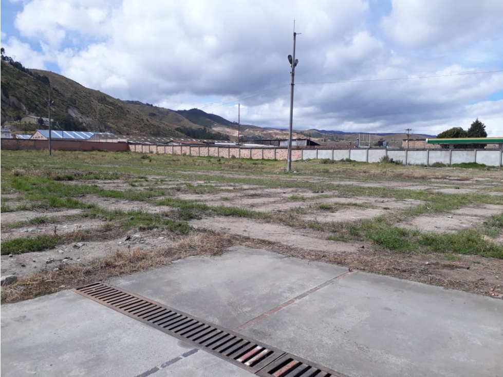 VENTA LOTE SOACHA RENTANDO USO MULTIPLE - 2