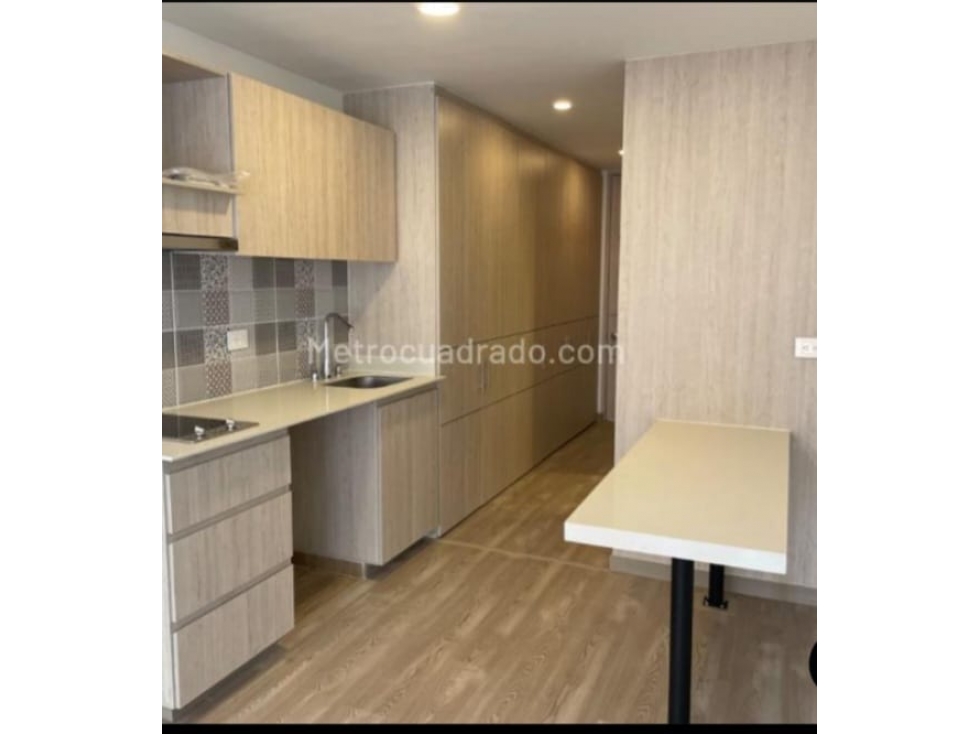 Apartamento Chapinero Alto — foto 3