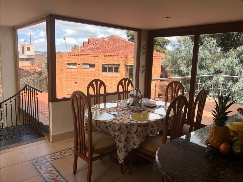 Casa Bosque de pinos — foto 2