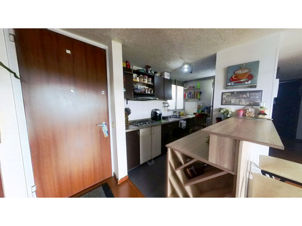 Apartamento en Venta Las Ferias 60 m2 — foto 2
