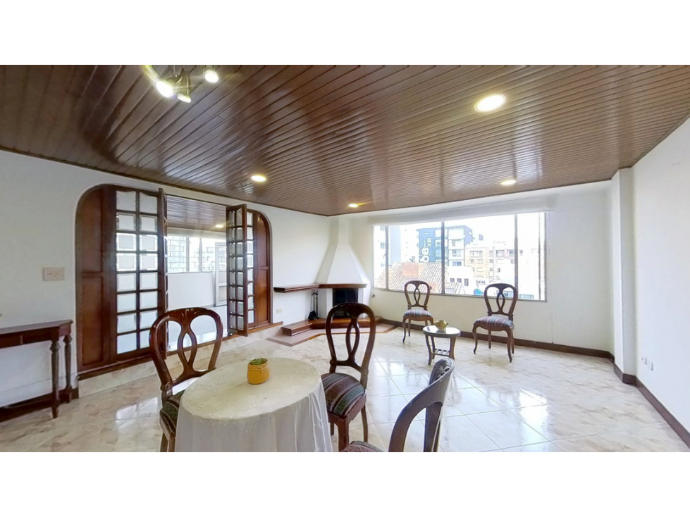 Apartamento en Venta en La Alhambra 113 m2 — foto 2