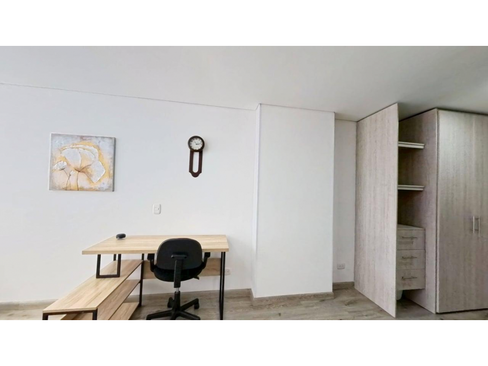 Venta de Apartaestudio en las Nieves — foto 2