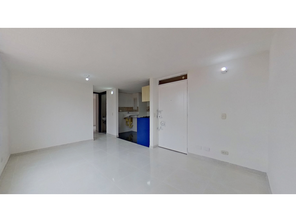 Apartamento en Venta en Hogares 41 m2 — foto 2