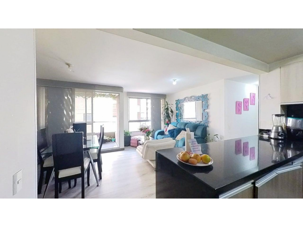 Apartamento en Venta en Calandaima, Kennedy — foto 2