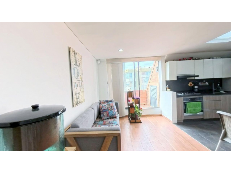 Apartamento Duplex en Venta en la Castellana 70 m2 — foto 2