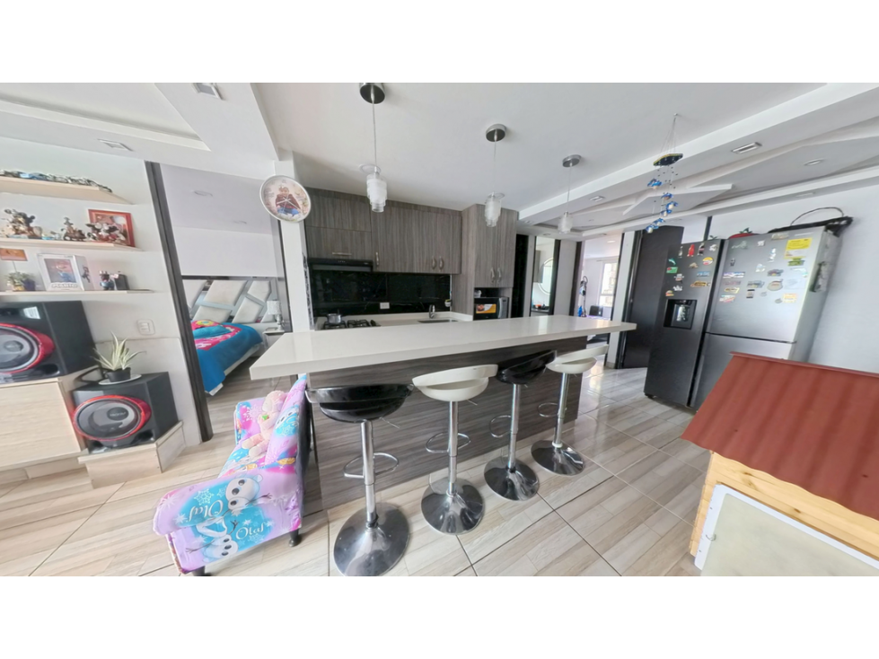 Apartamento en Venta en Quiroga 76 m2 — foto 2