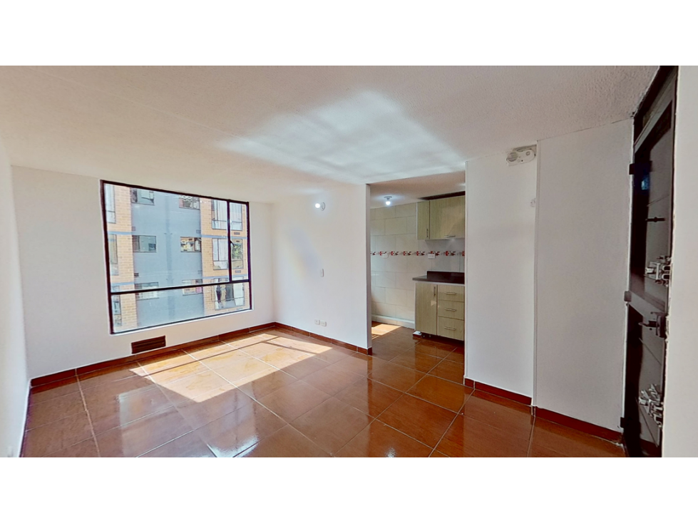 Apartamento en Venta Parque Campestre 48 m2 — foto 2