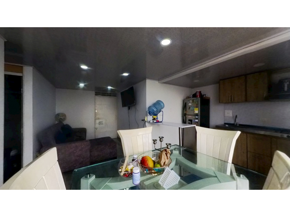 Apartamento en venta en villa del rio 43 m2 — foto 2