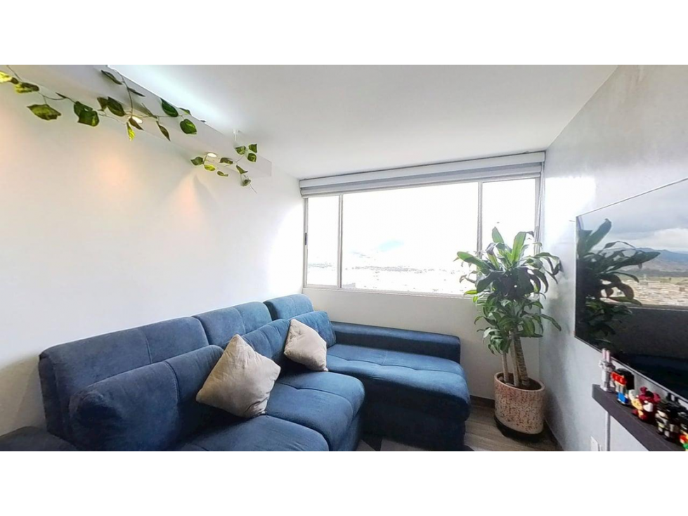 Apartamenta en Venta Tunal 46 m2 — foto 2