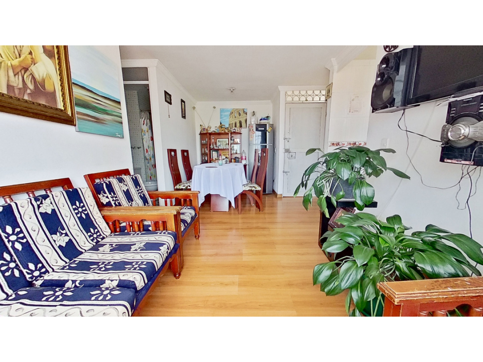 Apartamento en Venta en Soacha Danubio 43 m2 — foto 2