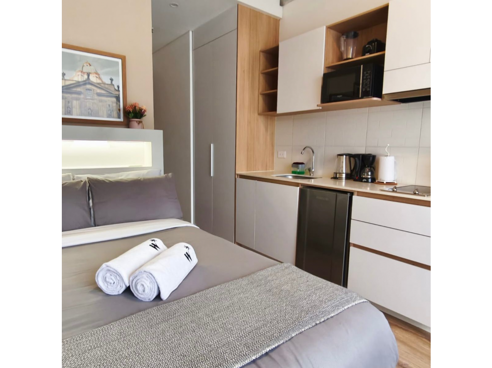 Venta en Chapinero 23 m2 — foto 2