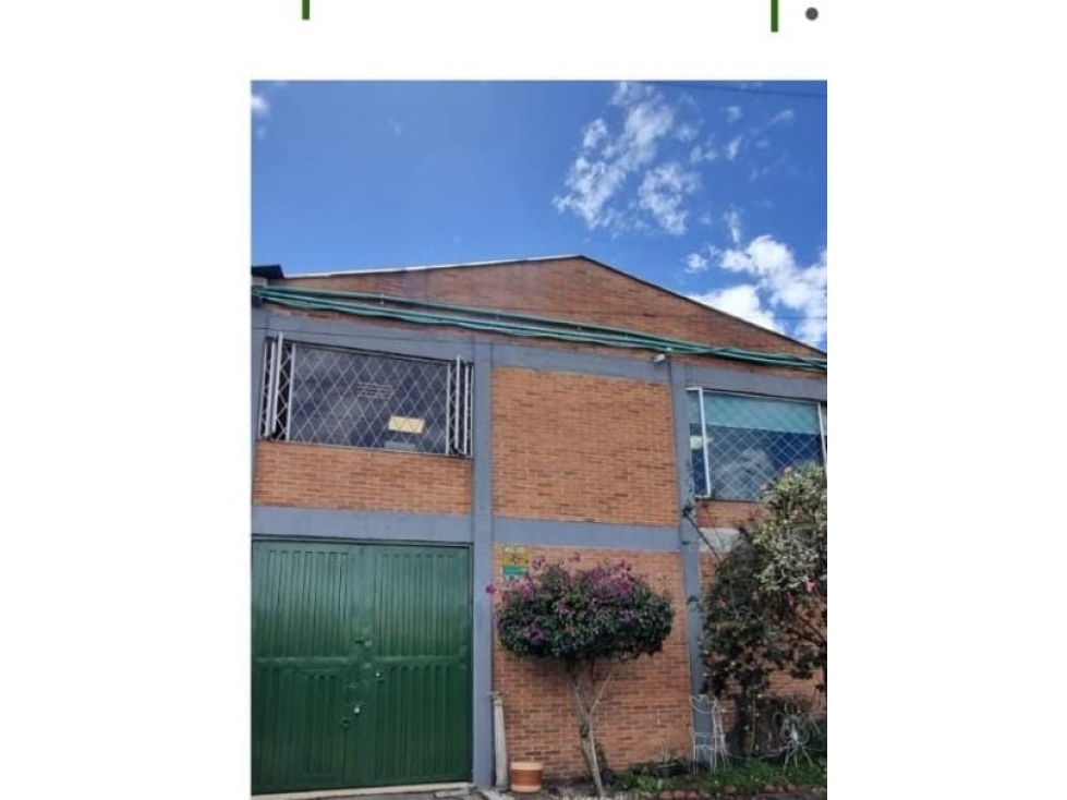 ARRIENDO BODEGA PRADO VERANIEGO — foto 2