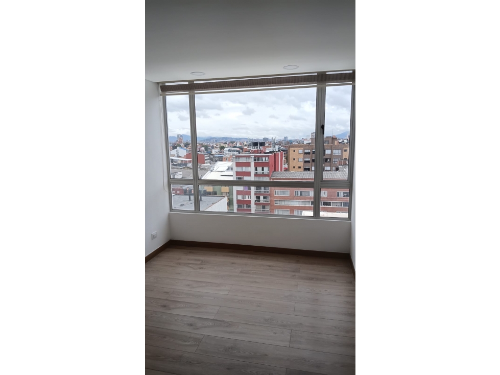Apartaestudio chapinero — foto 3