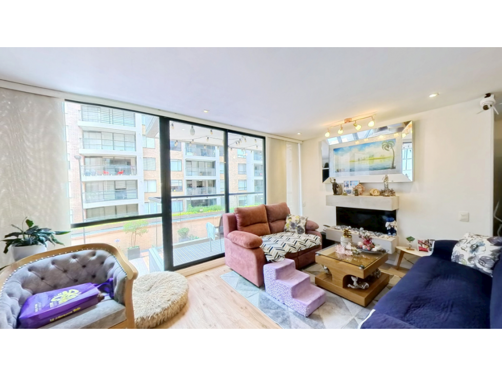 Apartamento en Venta Cantalejo. — foto 2