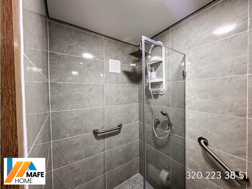 Arriendo apartaestudio amoblado en castellana bogota — foto 3