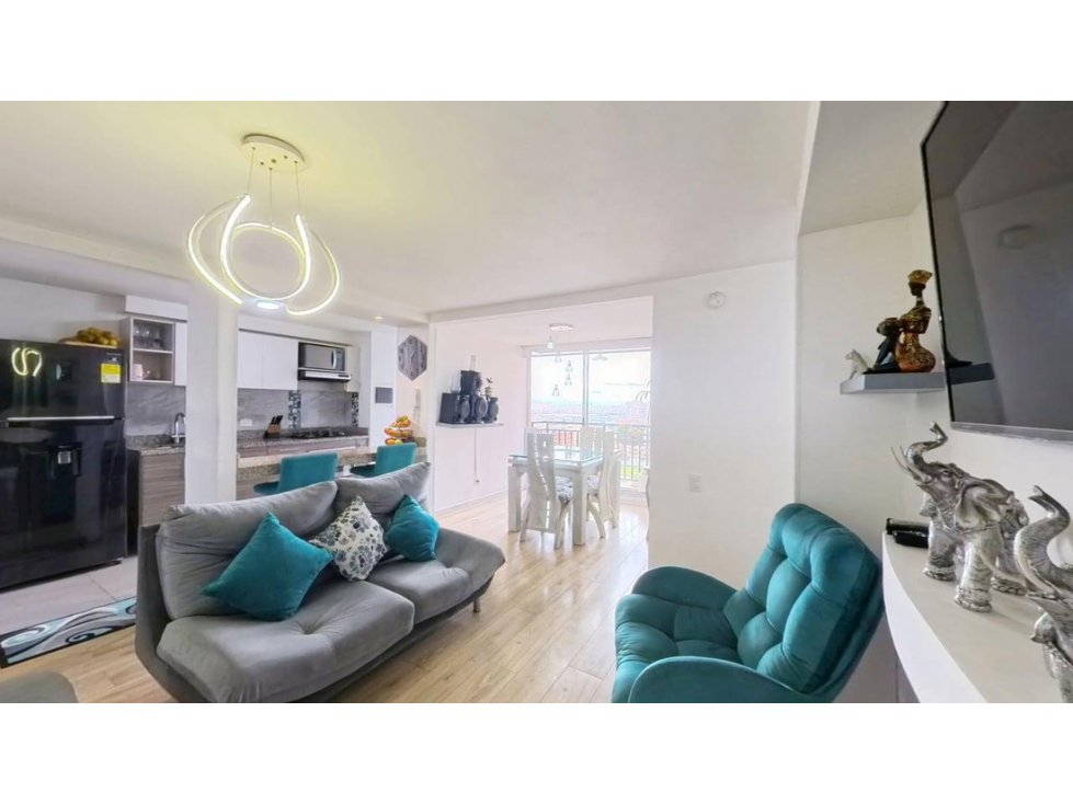 Apartamento en Venta con Balcón Castilla — foto 2