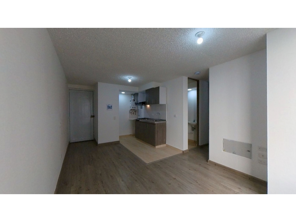 Apartamento en Venta en Estancia 39 m2 — foto 2