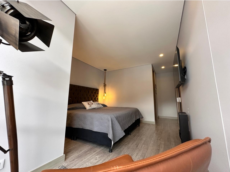 Apartamento Santa bárbara Amoblado — foto 2