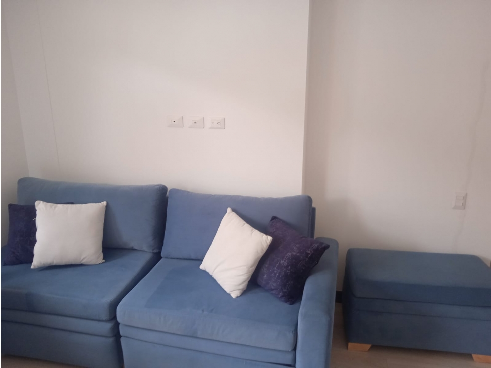 Apartamento Santa Barbara Oriental Amoblado — foto 2