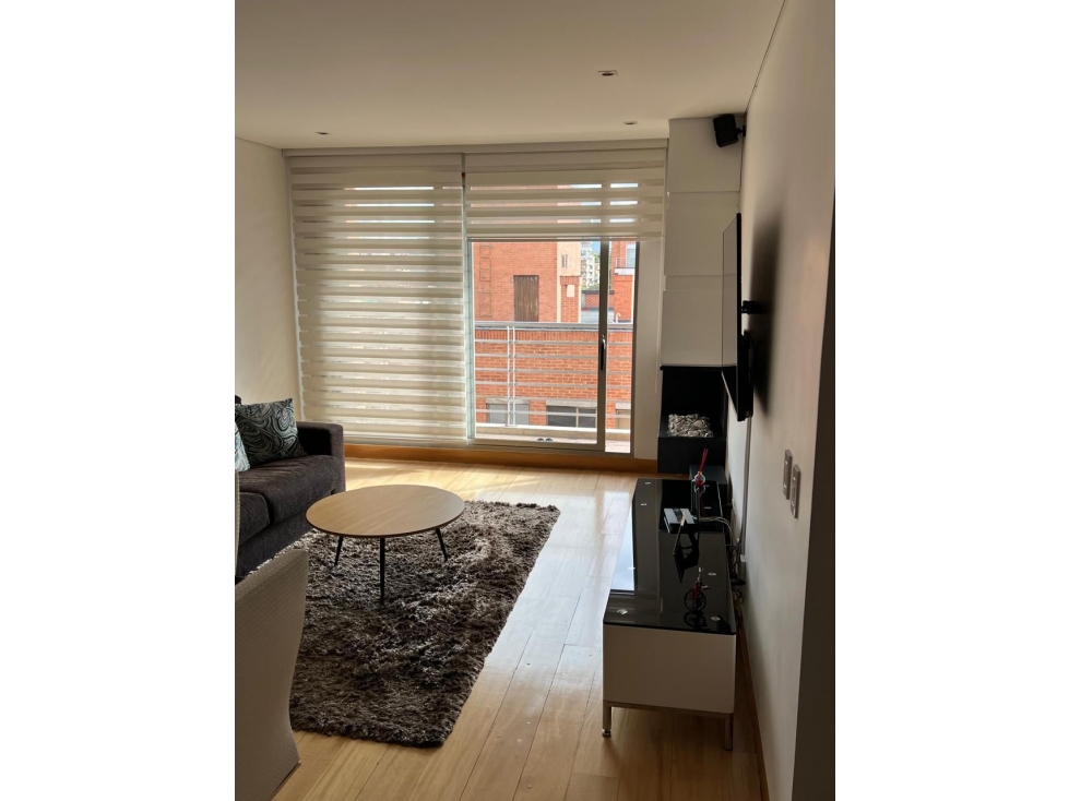 Apartamento San patricio Amoblado — foto 2