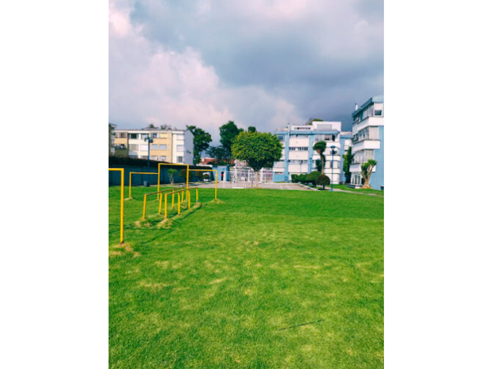 Vendo Apartamento en la Floresta 119 m2