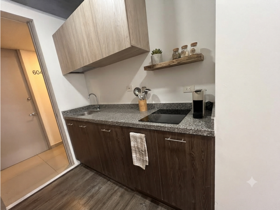Apartamento en Venta 18 m2 inversionistas o para estrenar Suba — foto 4