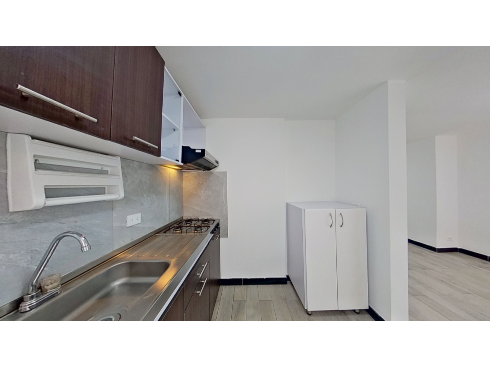 Vendo Apartamento en Madelena 37 m2 — foto 4